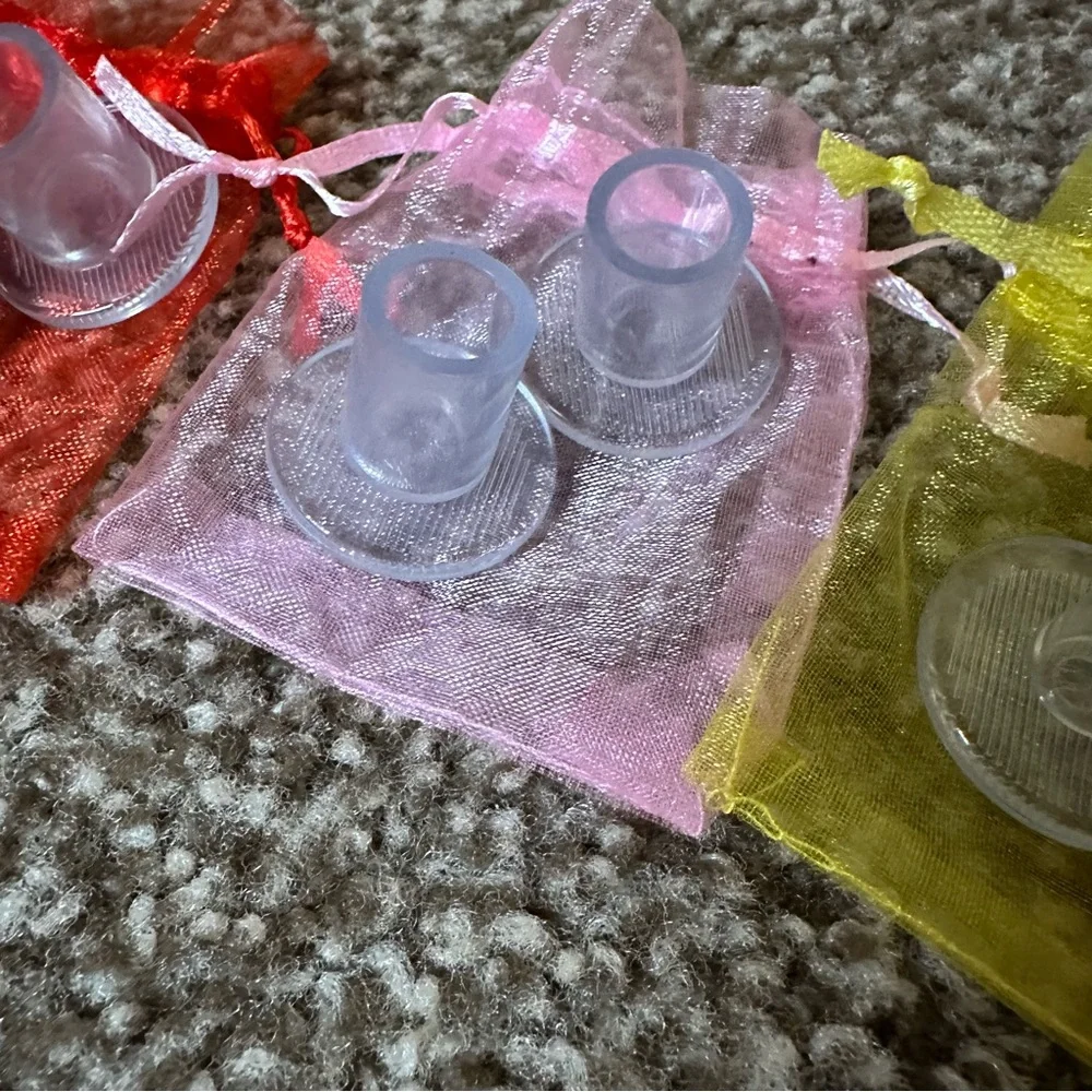 Heel Protector Set NEW - Picture 6 of 7